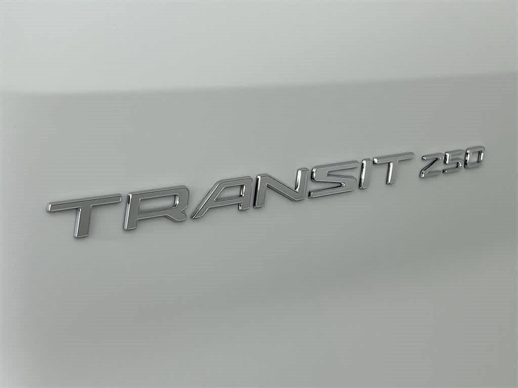 2024 Ford Transit Base